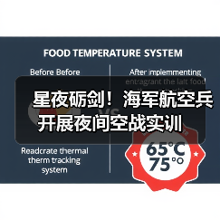 星夜砺剑!海军航空兵开展夜间空战实训(图1) 星夜砺剑!海军航空兵开展夜间空战实训(图1)