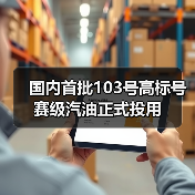 国内首批103号高标号赛级汽油正式投用(图3) 国内首批103号高标号赛级汽油正式投用(图3)