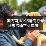 国内首批103号高标号赛级汽油正式投用(图1) 国内首批103号高标号赛级汽油正式投用(图1)