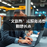“文旅热”成服务消费新增长点(图3) “文旅热”成服务消费新增长点(图3)