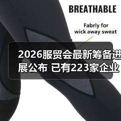 2026服贸会最新筹备进展公布 已有223家企业机构意向参展(图1) 2026服贸会最新筹备进展公布 已有223家企业机构意向参展(图1)