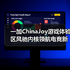一加ChinaJoy游戏体验区风驰内核领航电竞新标杆(图1) 一加ChinaJoy游戏体验区风驰内核领航电竞新标杆(图1)