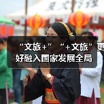 “文旅+”“+文旅”更好融入国家发展全局(图3) “文旅+”“+文旅”更好融入国家发展全局(图3)