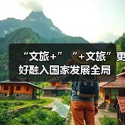 文旅消费如何成为新引擎？一季度数据解读-