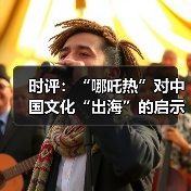 时评：“哪吒热”对中国文化“出海”的启示（图4）