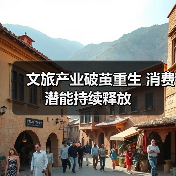 文旅产业破茧重生 消费潜能持续释放(图4) 文旅产业破茧重生 消费潜能持续释放(图4)