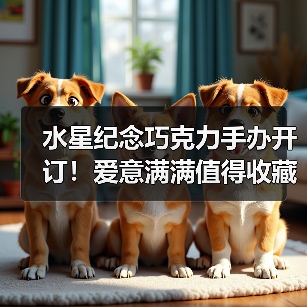 水星纪念巧克力手办开订!爱意满满值得收藏吗?(图2) 水星纪念巧克力手办开订!爱意满满值得收藏吗?(图2)