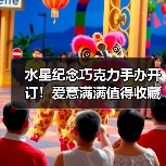 水星纪念巧克力手办开订!爱意满满值得收藏吗?(图3) 水星纪念巧克力手办开订!爱意满满值得收藏吗?(图3)