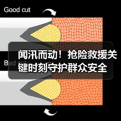 闻汛而动！抢险救援关键时刻守护群众安全（图1）