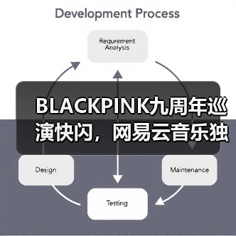 BLACKPINK九周年巡演快闪,网易云音乐独家打造沉浸体验(图3) BLACKPINK九周年巡演快闪,网易云音乐独家打造沉浸体验(图3)