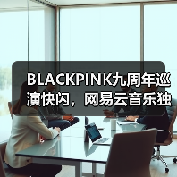 BLACKPINK九周年巡演快闪,网易云音乐独家打造沉浸体验(图4) BLACKPINK九周年巡演快闪,网易云音乐独家打造沉浸体验(图4)