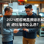 2025按摩椅品牌排名解析 避坑指南怎么选?(图2) 2025按摩椅品牌排名解析 避坑指南怎么选?(图2)