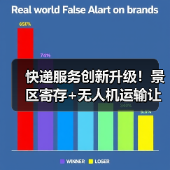 快递服务创新升级！景区寄存+无人机运输让旅行更轻松（图2）