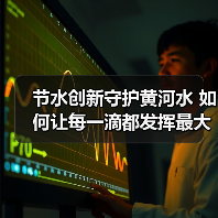 节水创新守护黄河水 如何让每一滴都发挥最大价值?(图3) 节水创新守护黄河水 如何让每一滴都发挥最大价值?(图3)