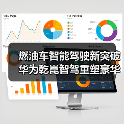 燃油车智能驾驶新突破 华为乾崑智驾重塑豪