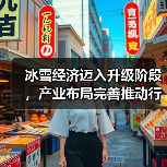 冰雪经济迈入升级阶段,产业布局完善推动行业发展(图2) 冰雪经济迈入升级阶段,产业布局完善推动行业发展(图2)