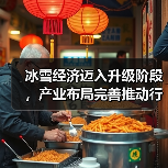 冰雪经济迈入升级阶段,产业布局完善推动行业发展(图3) 冰雪经济迈入升级阶段,产业布局完善推动行业发展(图3)