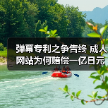 弹幕专利之争告终 成人网站为何赔偿一亿日元(图1) 弹幕专利之争告终 成人网站为何赔偿一亿日元(图1)