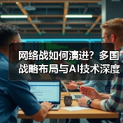 网络战如何演进？多国战略布局与AI技术深度整合趋势揭秘（图2）