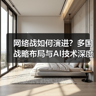 网络战如何演进？多国战略布局与AI技术深度整合趋势揭秘（图4）