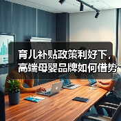 育儿补贴政策利好下,高端母婴品牌如何借势崛起?(图4) 育儿补贴政策利好下,高端母婴品牌如何借势崛起?(图4)