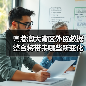 粤港澳大湾区外贸数据整合将带来哪些新变化