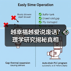 越幸福越爱说废话？心理学研究揭秘真相（图3）