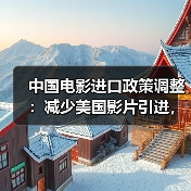 中国电影进口政策调整:减少美国影片引进,引进更多国家优秀影片(图4) 中国电影进口政策调整:减少美国影片引进,引进更多国家优秀影片(图4)