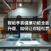 智能手表健康功能全面升级,如何让你轻松管理日常健康?(图2) 智能手表健康功能全面升级,如何让你轻松管理日常健康?(图2)