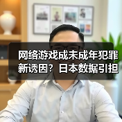 网络游戏成未成年犯罪新诱因？日本数据引担忧（图2）