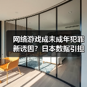 网络游戏成未成年犯罪新诱因？日本数据引担忧（图4）