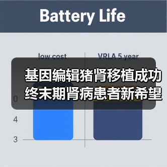 基因编辑猪肾移植成功 终末期肾病患者新希望点燃(图2) 基因编辑猪肾移植成功 终末期肾病患者新希望点燃(图2)