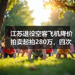 江苏退役空客飞机降价拍卖起拍280万,四次流拍真相曝光(图1) 江苏退役空客飞机降价拍卖起拍280万,四次流拍真相曝光(图1)