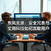 东风奕派:安全冗余与实用科技如何赢取用户信任?(图4) 东风奕派:安全冗余与实用科技如何赢取用户信任?(图4)
