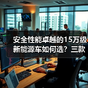 安全性能卓越的15万级新能源车如何选?三款全能标杆对比(图1) 安全性能卓越的15万级新能源车如何选?三款全能标杆对比(图1)