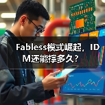 Fabless模式崛起,IDM还能撑多久?(图4) Fabless模式崛起,IDM还能撑多久?(图4)