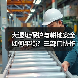 大遗址保护与耕地安全如何平衡?三部门协作破解难题(图2) 大遗址保护与耕地安全如何平衡?三部门协作破解难题(图2)