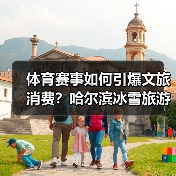 体育赛事如何引爆文旅消费?哈尔滨冰雪旅游新趋势(图3) 体育赛事如何引爆文旅消费?哈尔滨冰雪旅游新趋势(图3)