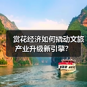 赏花经济如何撬动文旅产业升级新引擎?(图3) 赏花经济如何撬动文旅产业升级新引擎?(图3)