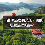 蹭IP热度有风险?如何规避法律陷阱?(图2) 蹭IP热度有风险?如何规避法律陷阱?(图2)