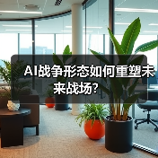 AI战争形态如何重塑未来战场?(图3) AI战争形态如何重塑未来战场?(图3)