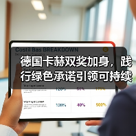 德国卡赫双奖加身,践行绿色承诺引领可持续发展(图4) 德国卡赫双奖加身,践行绿色承诺引领可持续发展(图4)