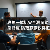 联想一体机安全漏洞紧急修复 防范恶意软件植入风险(图1) 联想一体机安全漏洞紧急修复 防范恶意软件植入风险(图1)