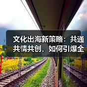 文化出海新策略:共通共情共创,如何引爆全球共鸣?(图2) 文化出海新策略:共通共情共创,如何引爆全球共鸣?(图2)