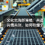 文化出海新策略:共通共情共创,如何引爆全球共鸣?(图3) 文化出海新策略:共通共情共创,如何引爆全球共鸣?(图3)