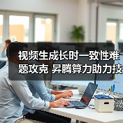 视频生成长时一致性难题攻克 昇腾算力助力技术革新（图3）
