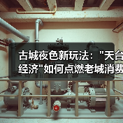 古城夜色新玩法: 古城夜色新玩法: