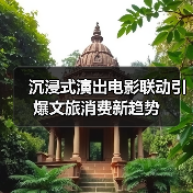 沉浸式演出电影联动引爆文旅消费新趋势