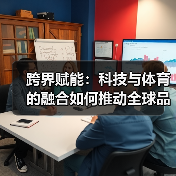 跨界赋能:科技与体育的融合如何推动全球品牌发展?(图3) 跨界赋能:科技与体育的融合如何推动全球品牌发展?(图3)