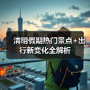 清明假期热门景点+出行新变化全解析